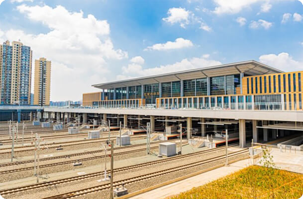 北京豐臺高鐵站