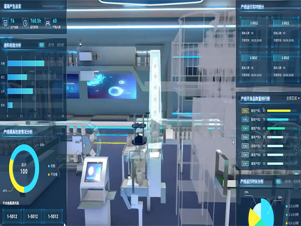 智慧工廠管理系統有哪些功能？一文全概括