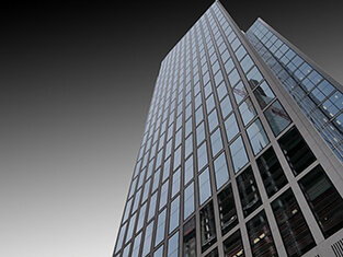 智慧園區在企業服務方面有何優勢？